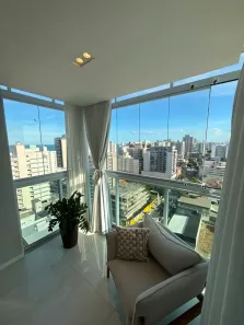 Apartamento com 3 Quartos à venda, 100m² no Praia de Itaparica, Vila Velha