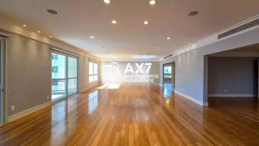 Apartamento com 5 Quartos para alugar, 468m² no Moema, São Paulo
