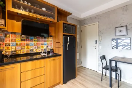 Apartamento com 1 Quarto à venda, 35m² no Vila Olímpia, São Paulo