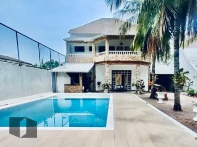 Casa de Condomínio com 5 Quartos à venda, 644m² no Barra da Tijuca, Rio de Janeiro