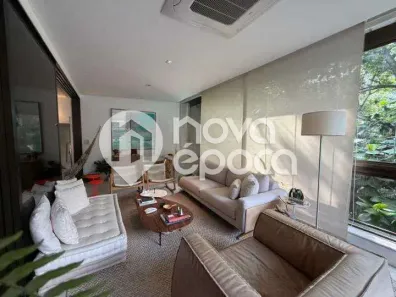 Apartamento com 3 Quartos à venda, 146m² no Barra da Tijuca, Rio de Janeiro