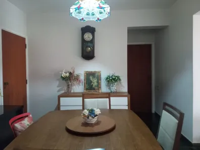 Apartamento com 3 Quartos à venda, 105m² no Cambuí, Campinas