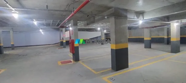 Ponto Comercial com 1 Quarto à venda, 1046m² no Barro Preto, Belo Horizonte