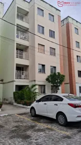 Apartamento com 2 Quartos à venda, 40m² no Itinga, Lauro de Freitas