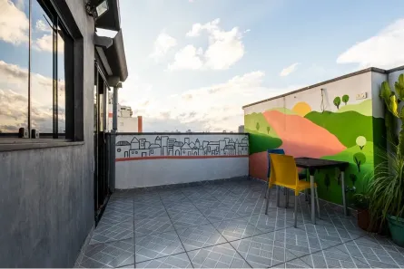 Apartamento com 3 Quartos à venda, 107m² no Vila Gumercindo, São Paulo