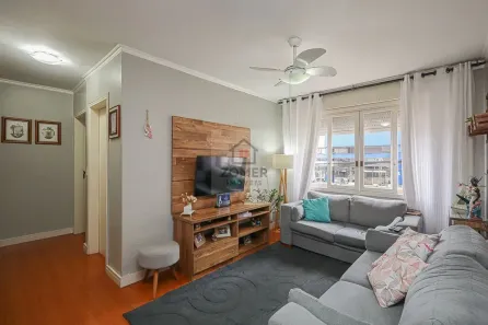Apartamento com 2 Quartos à venda, 64m² no Auxiliadora, Porto Alegre