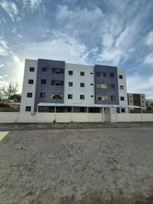 Apartamento com 1 Quarto à venda, 35m² no Água Fria, João Pessoa
