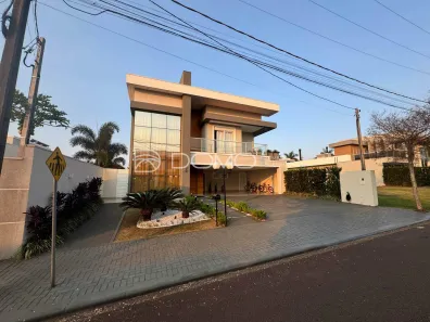Sobrado com 1 Quarto à venda, 420m² no FAG, Cascavel