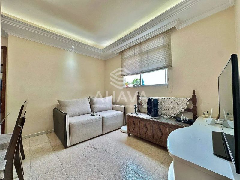 Apartamento com 2 quartos — Santa Amélia, Belo Horizonte