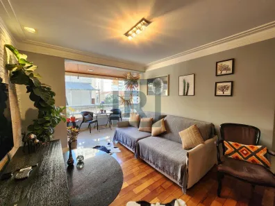 Apartamento com 3 Quartos à venda, 110m² no Vila Anglo Brasileira, São Paulo