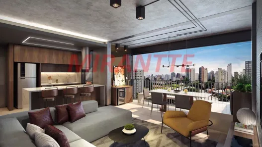 Apartamento com 1 Quarto à venda, 47m² no Paraíso, São Paulo