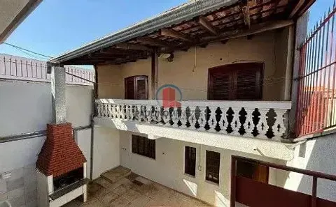 Casa com 4 Quartos à venda, 222m² no Parque das Nações, Americana
