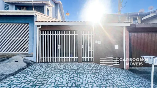 Sobrado com 2 Quartos à venda, 162m² no Jardim Amália, Caçapava