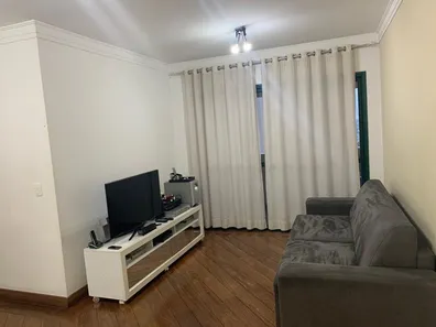 Apartamento com 3 Quartos à venda, 94m² no Alphaville Centro Industrial e Empresarial/Alphaville., Barueri