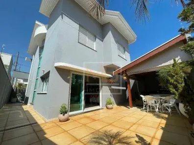 Casa de Condomínio com 3 Quartos à venda, 147m² no Residencial Terras do Barão, Campinas