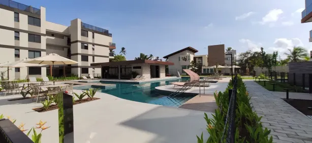 Apartamento com 2 Quartos à venda, 62m² no , Ipojuca