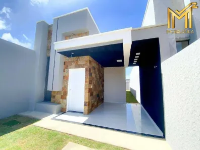 Casa com 2 Quartos à venda, 82m² no , Aquiraz