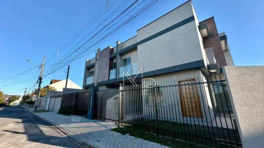 Sobrado com 3 Quartos à venda, 93m² no Cidade Industrial, Curitiba