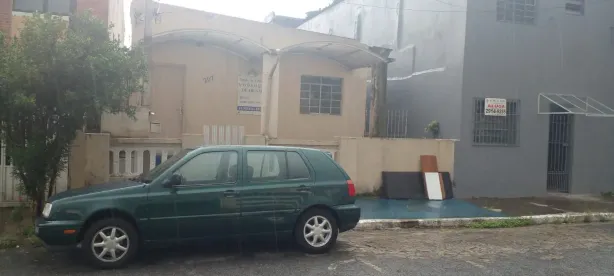 Lote/Terreno à venda, 192m² no Ipiranga, São Paulo