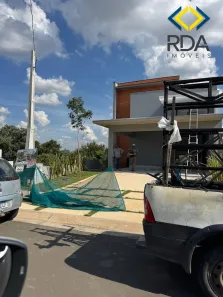 Casa de Condomínio com 3 Quartos à venda, 208m² no Loteamento Park Gran Reserve, Indaiatuba