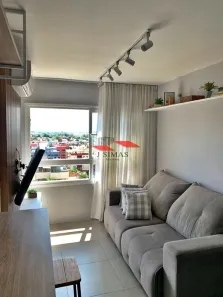 Apartamento com 2 Quartos à venda, 52m² no Jardim Lindóia, Porto Alegre