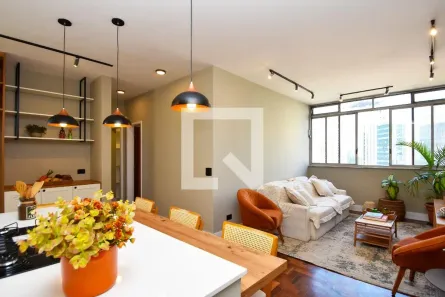 Apartamento com 2 Quartos à venda, 81m² no Pinheiros, São Paulo