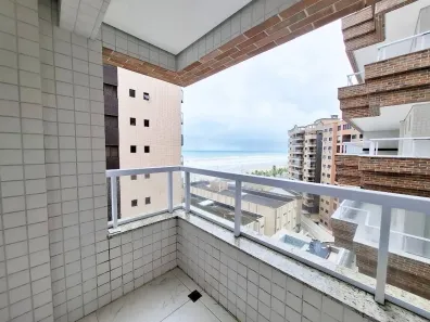 Apartamento com 2 Quartos à venda, 71m² no Vilamar, Praia Grande