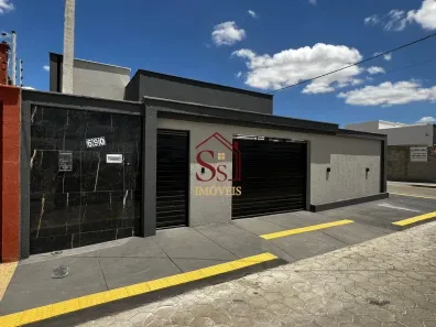 Casa com 4 Quartos à venda, 115m² no Bela Vista, Mossoró