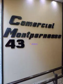Sala Comercial à venda, 65m² no Centro, Niterói