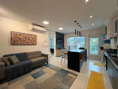 Apartamento com 2 Quartos à venda, 64m² no Toninhas, Ubatuba