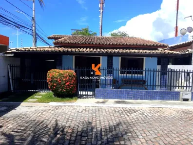 Casa de Condomínio com 3 Quartos à venda, 156m² no Stella Maris, Salvador
