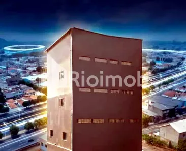 Prédio Comercial à venda, 600m² no São Cristóvão, Rio de Janeiro