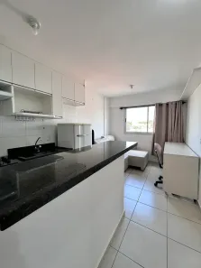 Flat com 1 Quarto à venda, 30m² no Setor Leste Vila Nova, Goiânia