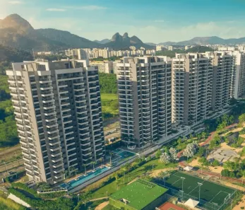 Apartamento com 2 Quartos à venda, 90m² no Jacarepaguá, Rio de Janeiro