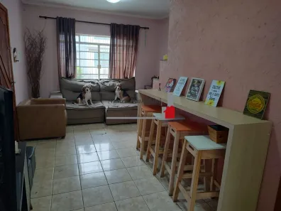 Sobrado com 2 Quartos à venda, 97m² no Vila Siqueira (Zona Norte), São Paulo
