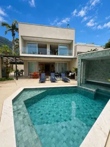 Casa com 5 Quartos para venda ou aluguel, 260m² no Bairro de Juquehy, São Sebastião