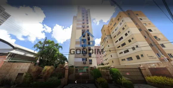 Apartamento com 3 Quartos à venda, 105m² no Centro, Fortaleza
