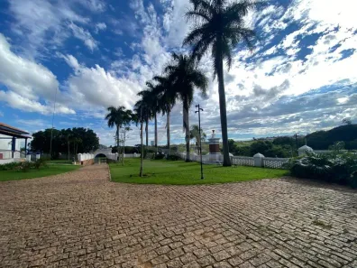 Lote/Terreno à venda, 524m² no Alphaville Dom Pedro, Campinas