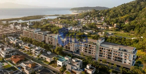 Apartamento com 2 Quartos à venda, 69m² no Cachoeira do Bom Jesus, Florianópolis