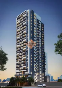 Apartamento com 1 Quarto à venda, 30m² no Belenzinho, São Paulo