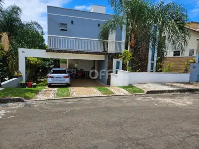 Casa de Condomínio com 3 Quartos à venda, 350m² no Jardim Myrian Moreira da Costa, Campinas