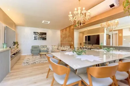 Apartamento com 2 Quartos para alugar, 107m² no Centro, Curitiba