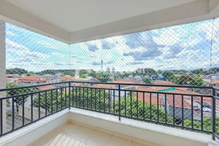 Apartamento com 3 Quartos para alugar, 82m² no Palmeiras de São José, São José dos Campos