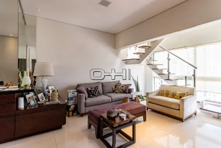 Cobertura com 3 Quartos à venda, 215m² no Vila Nova Conceição, São Paulo