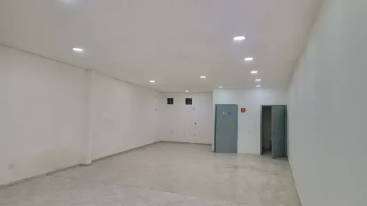 Galpão/Depósito/Armazém para alugar, 110m² no Boqueirão, Praia Grande