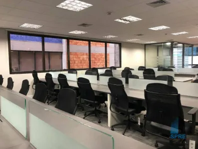 Sala Comercial para alugar, 260m² no Vila Olímpia, São Paulo