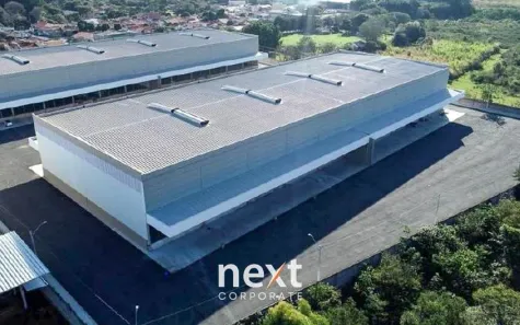 Galpão/Depósito/Armazém para alugar, 3848m² no Zona de Produção Industrial Seis (ZPI-06), Nova Odessa