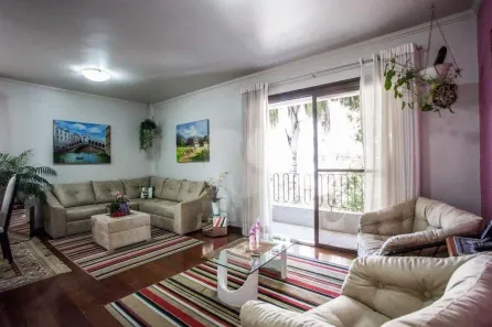 Apartamento com 4 Quartos à venda, 130m² no Jardim Ampliação, São Paulo