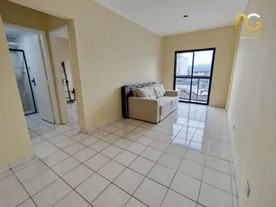 Apartamento com 1 Quarto à venda, 50m² no Tupi, Praia Grande