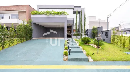 Casa de Condomínio com 3 Quartos à venda, 202m² no Jardins Capri, Senador Canedo